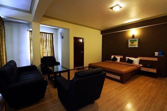 Fabhotel Palzor Stadium Road Gangtok Quarto foto