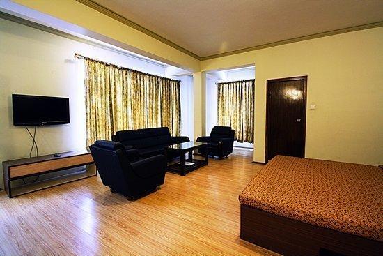 Fabhotel Palzor Stadium Road Gangtok Quarto foto