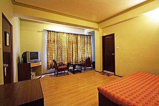 Fabhotel Palzor Stadium Road Gangtok Quarto foto