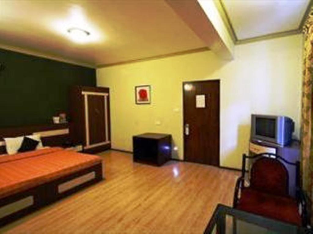 Fabhotel Palzor Stadium Road Gangtok Exterior foto
