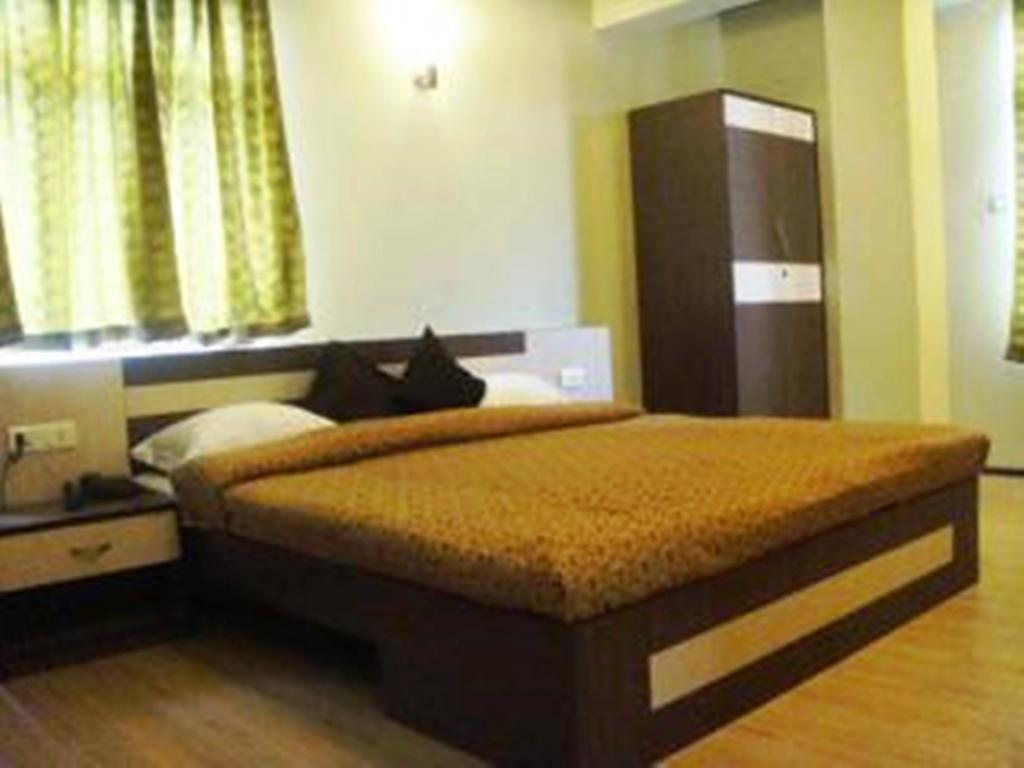 Fabhotel Palzor Stadium Road Gangtok Exterior foto