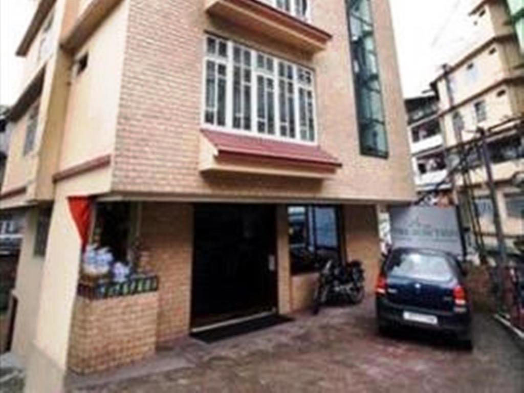 Fabhotel Palzor Stadium Road Gangtok Exterior foto