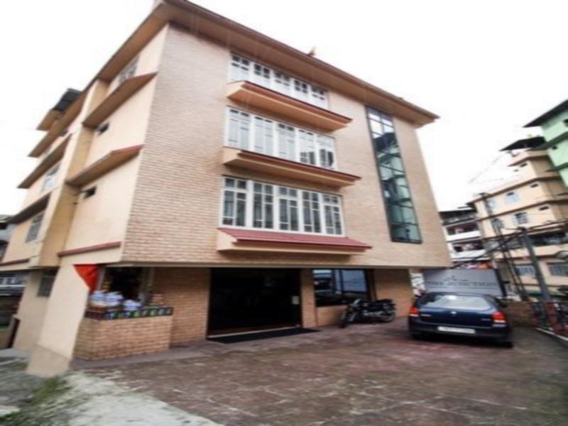Fabhotel Palzor Stadium Road Gangtok Exterior foto